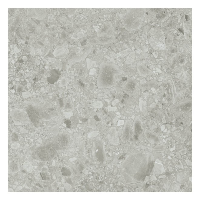 Baldocer Cerámica Nover Steel Terrazzo-look Tegel 60x60cm